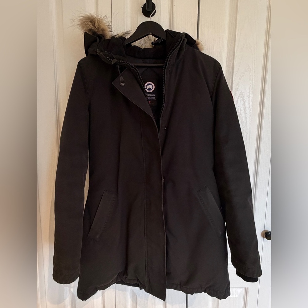 CANADA GOOSE Victoria Parka